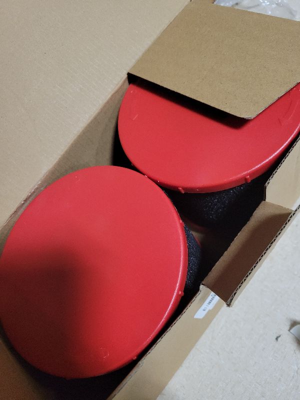 Photo 1 of 2 Pack 49-90-1900 HEPA Filter Compatible with Milwaukee Cordless M18 Vacuum 0780-20 0880-20, with 4 Foam Sleeve Filters & 1 Brush