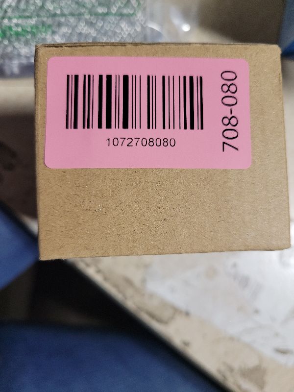 Photo 1 of 00628334 10023852 Dishwasher Water Inlet Valve Replacement for Bosch Thermador Gaggenau Dishwashers — Replaces 33199023 628334 9000655808 AP7193108 AP5691117 PS16746057 PS8729241