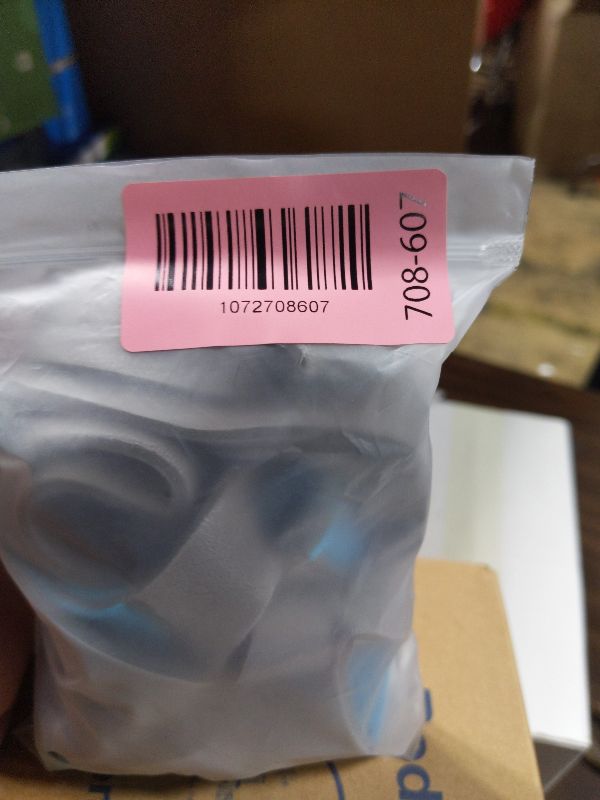 Photo 1 of 2 Packs Headgear for F20 with Magnetic Clips, Replacement Headgear Straps Compatible with F20 Full Face Mask(Medium)