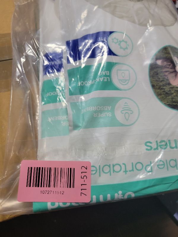 Photo 1 of [30 Counts] Disposable Potty Liners Compatible with OXO Tot 2-in-1 Go Potty, Potty Refill Bags for Toddler Travel, Universal Potty Bags Fit Most Potty Chairs and Travel Potty