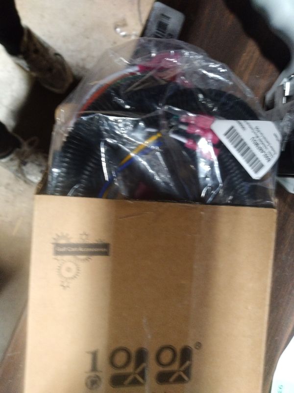 Photo 1 of 10L0L Golf Cart Control Wiring Harness fit EZGO Electric&Gas TXT PDS Models 36V/48V,OEM 74324-G01,74324-G02