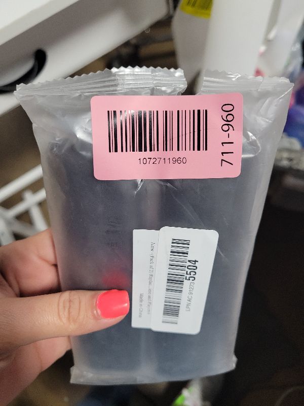 Photo 1 of (Pack of 2) Replacement for Roku-TV-Remote-Control, for TCL Roku/Onn Roku/Hisense Roku/Sharp Roku/Philips Roku Series Smart TVs (Not for Roku Stick, Box, Premiere and Players)