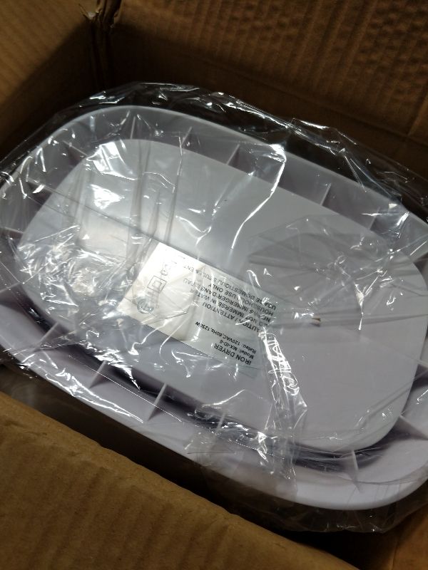 Photo 1 of 2026 Upgraded Automatic Ironing Machine, Hands-Free Wrinkle Remover for Shirts, Pants, Jackets and Shoes, Inflatable Shirt Ironing Machine for Apartments and Business Travel, Gentle On All Fabrics