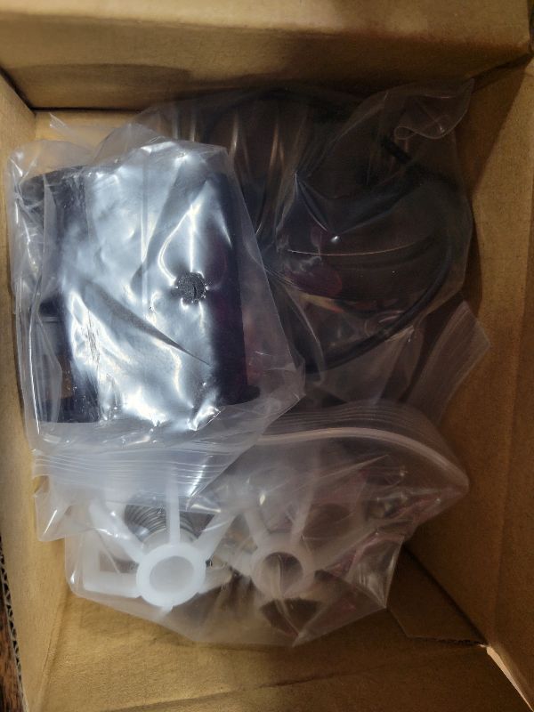 Photo 1 of 0887793 887793 Total Repair Kit Replacement for Watts 1 inch 009M2 Reduced Pressure Zone Repair Kit,Include First and Second Check Assembly,Relief Valve,Retainer and Spring.