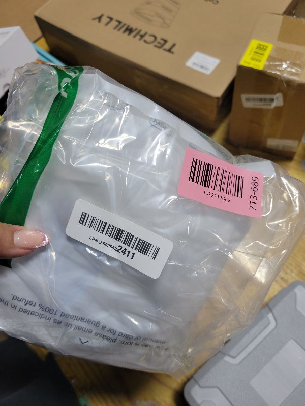 Photo 1 of 2 Packs Replacement Set for Airfit P10, Hose & Frame & Headhear Included, Comfortable Fit and Perfect Seal Without Noise, ItAll Supplies for CPAP Users (No Mask Cushion)