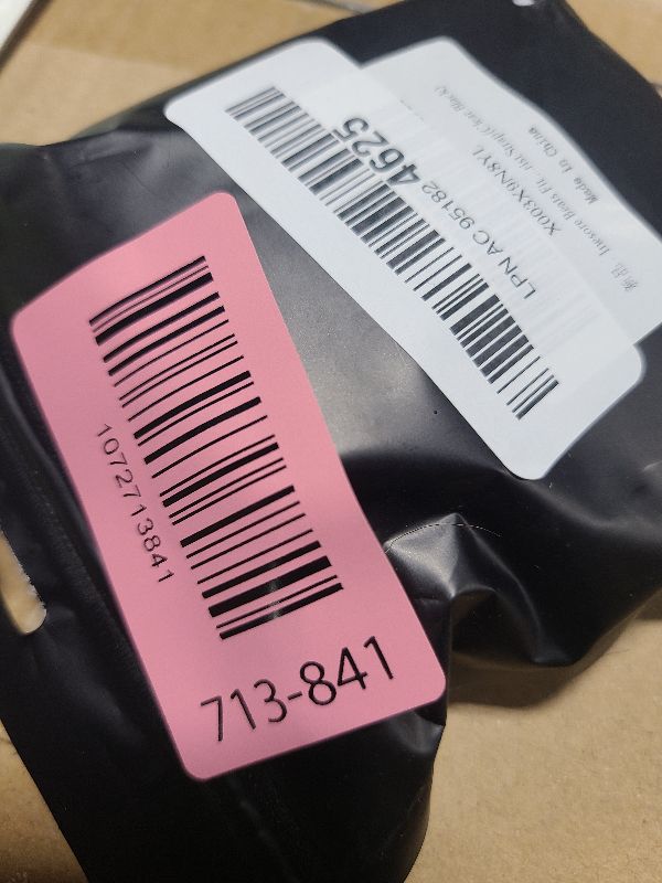 Photo 1 of ?with Safety Lock? for Beats Fit Pro Case Cover,Cleaner Kit for Beats Fit Pro,Accessories with Anti-Lost Keychain/Silicone Wrist Strap(Clear)