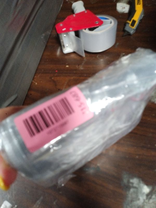 Photo 1 of  Bags with Handles,Reusable Plastic Goodie Bag Transparent Party Favor Bags Bulk for Weddings Events, Classrooms & Celebrations
