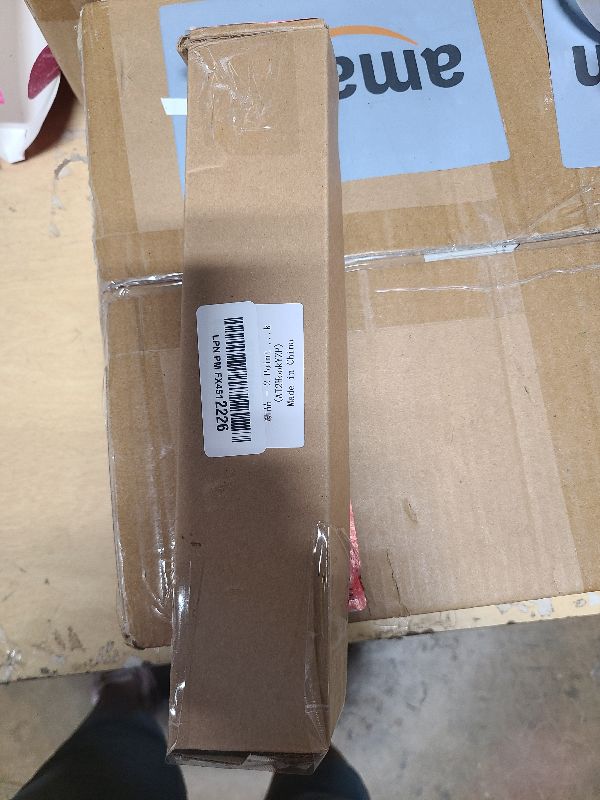 Photo 1 of 2 Point Sliding Patio Glass Door Mortise Lock with 11-3/4" Faceplate, Dual Point Hooks with Anti-Slam Pin, 45° Keyway, A/B Position, 3-15/16" Handle H.C. (Sold Separately), Non-Handed