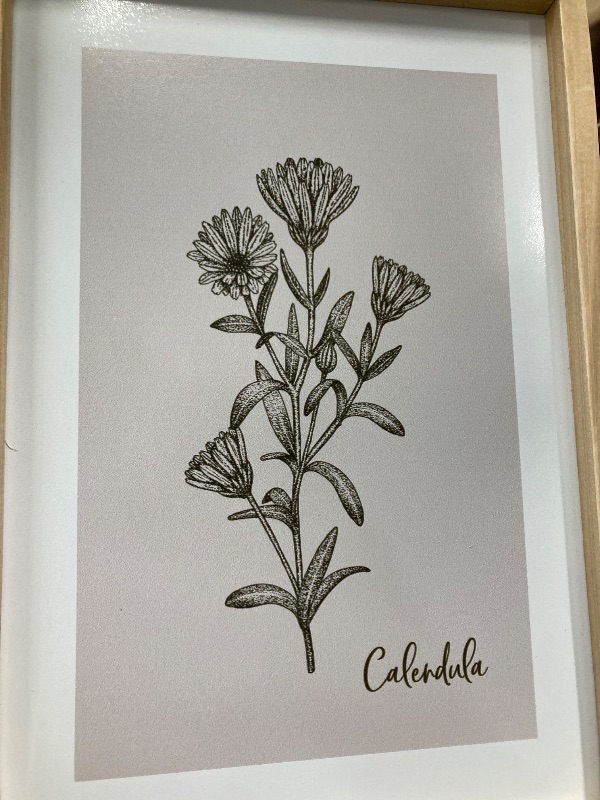 Photo 1 of  3 Vintage hanging decor 