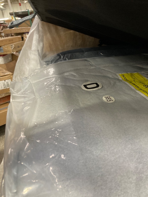 Photo 1 of  GREY SOFA