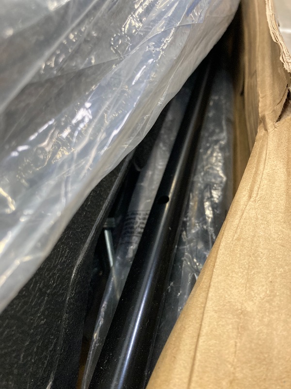 Photo 1 of ***Selling for parts only***Basketball Hoop Outdoor with 44 Inch Angle Adjustable Backboard, 7.5-10ft Adjustable Portable Basketball Goals System for Teens Youth and Adults in Backyard/Driveway/Indoor