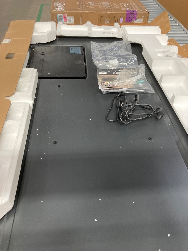 Photo 1 of ***Screen Damage***SAMSUNG 75-Inch Class Neo QLED 4K The Terrace Partial Sun, Quantum HDR+, Dolby Atmos, Wide Viewing Angle, Weather Resistant, Anti-Glare Outdoor Smart TV w/Alexa Built-in, (QN75LST7DAFXZA, 2024 Model)