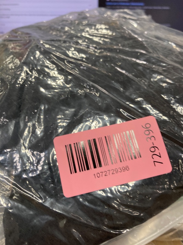 Photo 1 of **MISSING PANTS***ZESICA Women's 2026 Spring Two Piece Suits Set Casual Business Long Sleeve Blazer Jacket Wide Leg Pants Work Outfits Sets,Black,Large