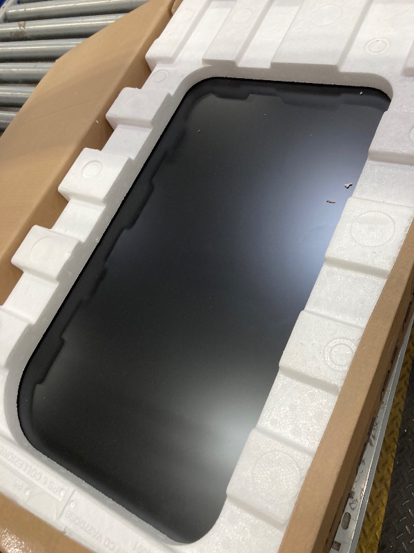 Photo 1 of ***DAMAGED SCREEN- SELLING AS PARTS ONLY*** ASUS Monitor LED 27' VA27DQSB IPS HDMI MMD 75HZ REGULABLE ALTURA