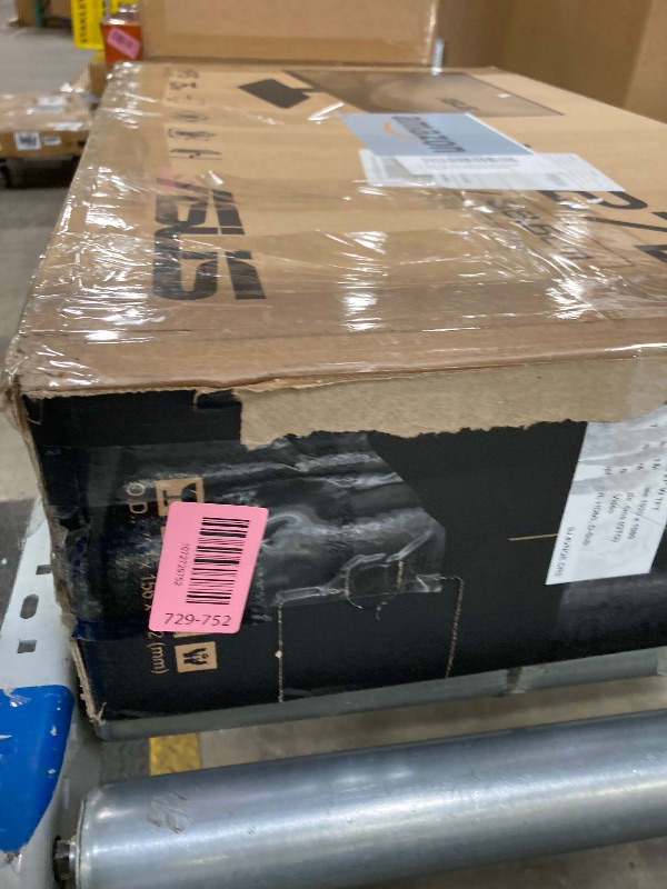 Photo 1 of ***DAMAGED SCREEN- SELLING AS PARTS ONLY*** ASUS Monitor LED 27' VA27DQSB IPS HDMI MMD 75HZ REGULABLE ALTURA