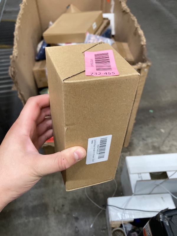 Photo 1 of **MISSING SUCTION CUPS**DAOYA Razor Holder Shower - Suction Cup Razor Hanger with 3 Hooks & Shaving Cream Shelf, Suction Cup Shaver Holder for Towels, Sponges(Silver)