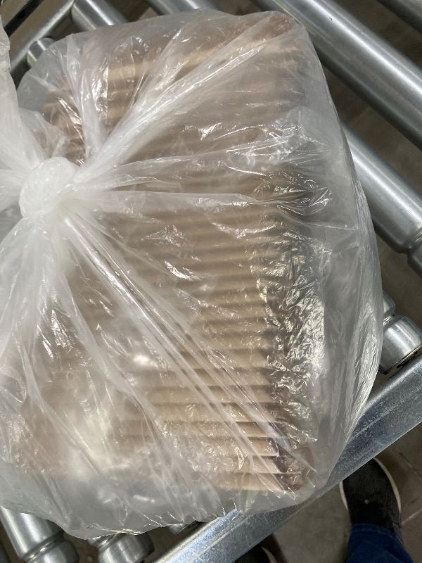 Photo 1 of ***MISSING PIECES -SELLING AS IS 28 PK ONLY*** Chef-Grade Elegant 1Lb Paper Loaf Pans 28 Pk. Best Disposable Bakeable Kraft Pan Supply for Baking Bread, Small Meatloaf, Lemon Bundt Cake, Sweets for Holiday Gifts, Bake Sales or Fundraiser.