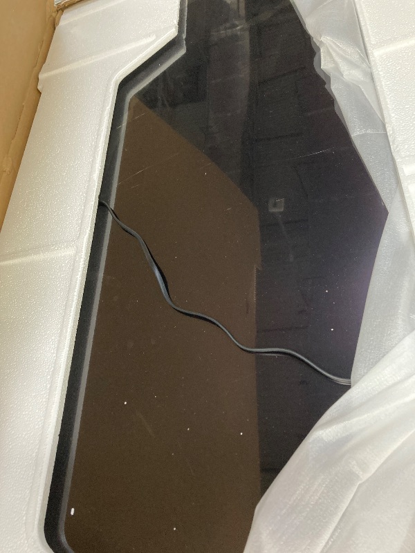 Photo 1 of ****It's used and it's broken, it doesn't work***Samsung 55-Inch Class Crystal UHD U8000F 4K Smart TV (2025 Model) Endless Free Content, Crystal Processor 4K, MetalStream Design, Knox Security, Compatible with Alexa