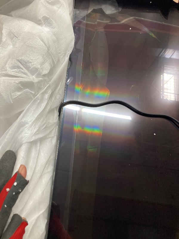 Photo 1 of ****It's used and it's broken, it doesn't work***Samsung 55-Inch Class Crystal UHD U8000F 4K Smart TV (2025 Model) Endless Free Content, Crystal Processor 4K, MetalStream Design, Knox Security, Compatible with Alexa