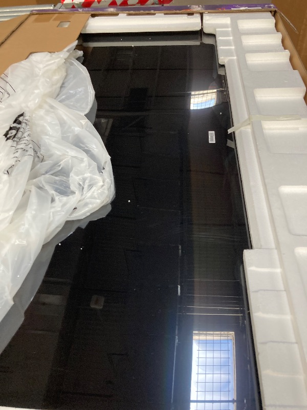 Photo 1 of **It's used and it's broken, it doesn't work***Roku Smart TV – 65-Inch Plus Series, Mini-LED TV – RokuTV with Enhanced Voice Remote – Flat Screen 4K QLED Television with Dolby Vision & Wi-Fi for Streaming Live Local News, Sports