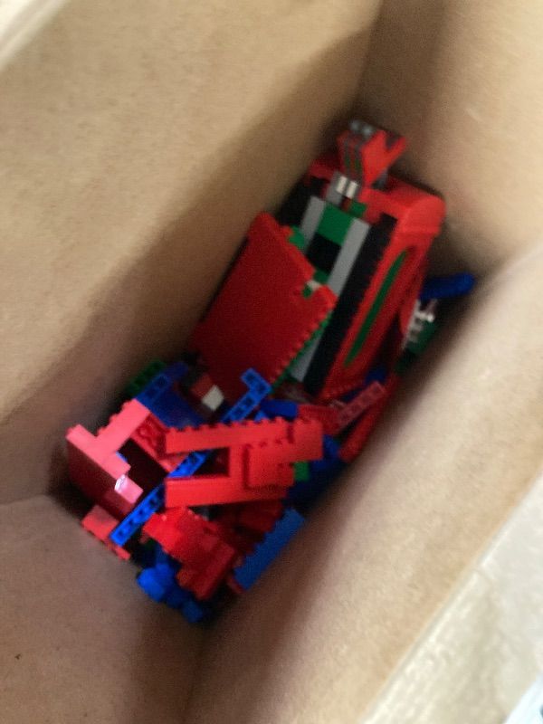 Photo 1 of ***USED, MISSING PIECES, SELLING AS PARTS ONLY*** LEGO Art Love Collectible Building Set - DIY Kit for Adults, Ages 18+ - Gifts for Birthdays - Home Decor to Display on Table - 31214