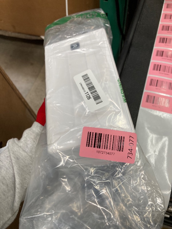 Photo 1 of **NO POWER CORD**Anycash Bluetooth Thermal Label Printer, Wireless 4x6 Shipping Label Printers for Small Business, Compatible with Android&iOS and Windows, Address Label Printer for Amazon, Ebay, Shopify, Etsy, USPS