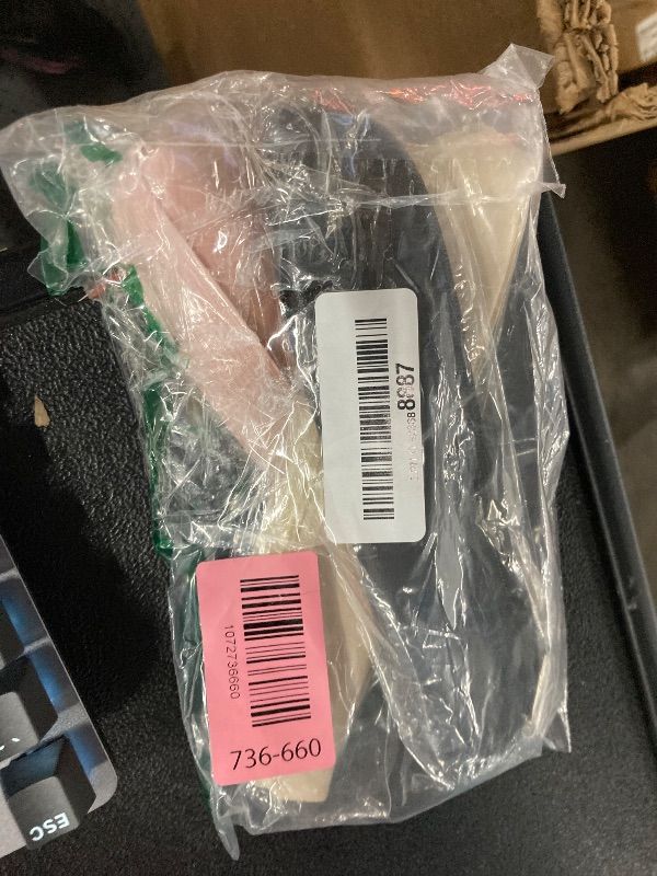 Photo 1 of **MISSING 2***5 Pcs Pen Holder for Notebook, Elastic Notebook Band Holders, PU Leather Adjustable Pen Sleeve Pouch, Pencil Holder Case, Detachable Zipper Pen Pouch for Notebook Planners Binders and Books  EST VALUE 7.99