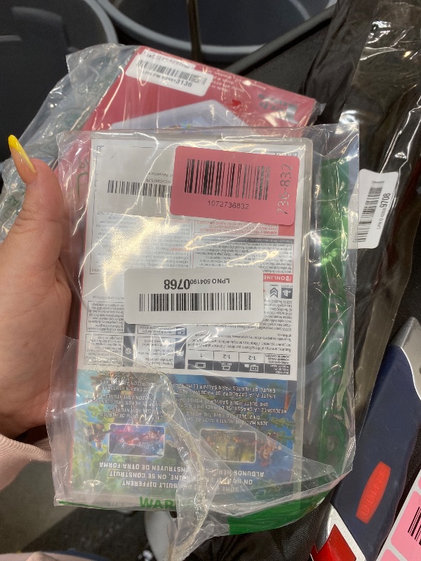 Photo 1 of ****** NO RETURN ***** NO REFUND****FACTORY SEAL*******LEGO Horizon Adventures - Nintendo Switch (Renewed)