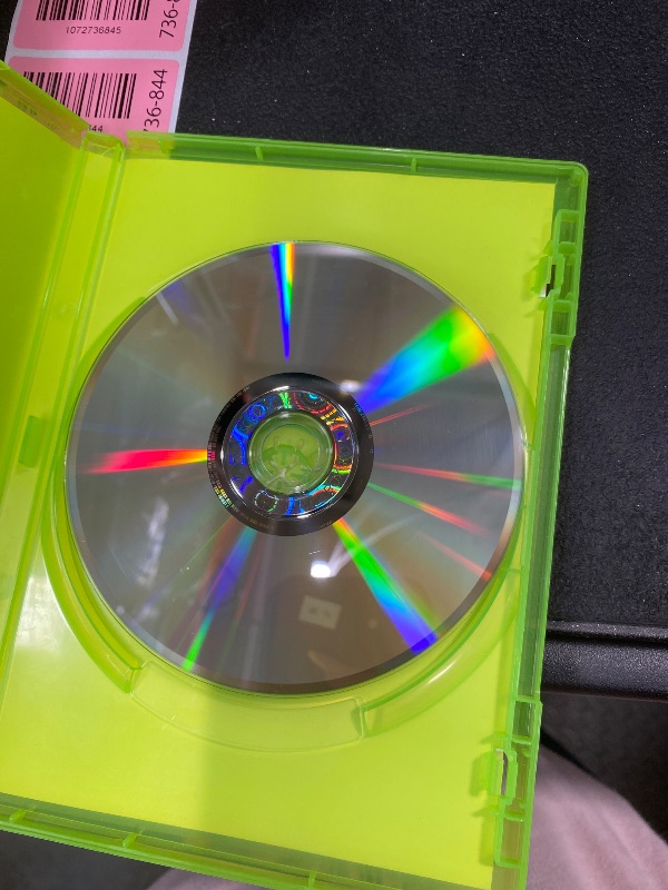 Photo 1 of **** NO RETURN***** NO REFUND***** Harry Potter and the Half Blood Prince - Xbox 360