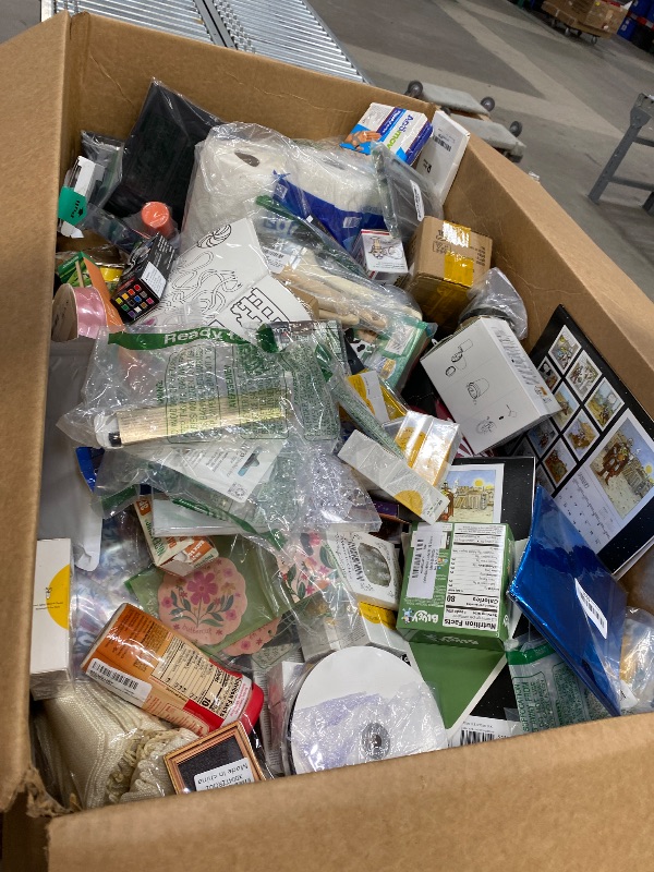 Photo 1 of ***** NO RETURN***** NO REFUND***** Nellis Variety Box: Medium 