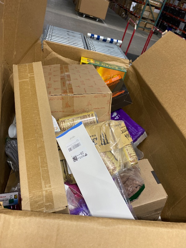 Photo 1 of ***** NO RETURN****** NO REFUND ****** Nellis Variety Box: Medium 