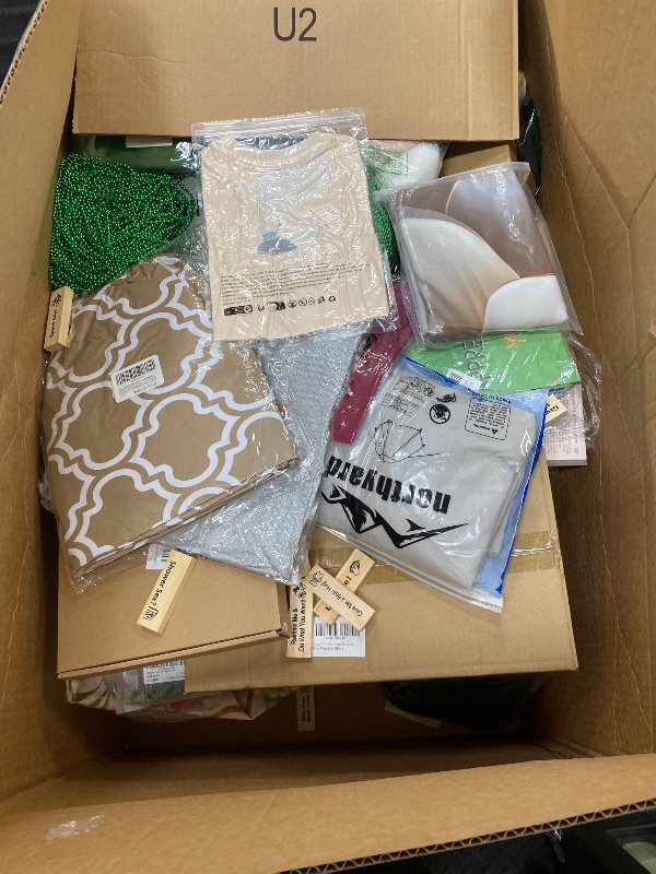 Photo 1 of *****NO RETURN ****** NO REFUND****** Nellis Variety Box: Medium