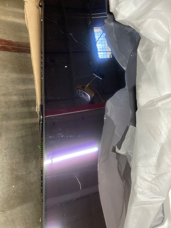 Photo 1 of ***** IT WONT TURN ON *********** NO RETURN**** NO REFUND***** Samsung 48-Inch Class S90F Smart TV (2025 Model, 48S90F), NQ4 Gen3 Processor, Upscaling Pro, HDR+, Motion Xcelerator 144Hz, Vision, Alexa Built-in