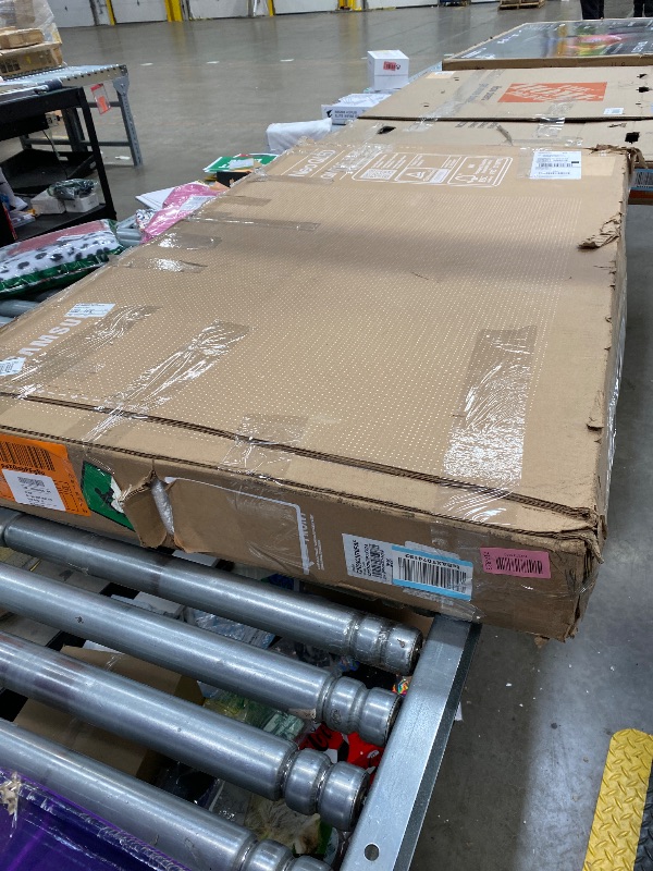 Photo 1 of ***** NO RETURN**** NO REFUND***** Samsung 55-Inch Class Neo QLED QN70F 4K Mini LED Smart TV (2025 Model) NQ4 AI Gen2 Processor, Quantum Matrix Technology Slim, Motion Xcelerator 144Hz, Samsung Vision AI, Alexa Built-in