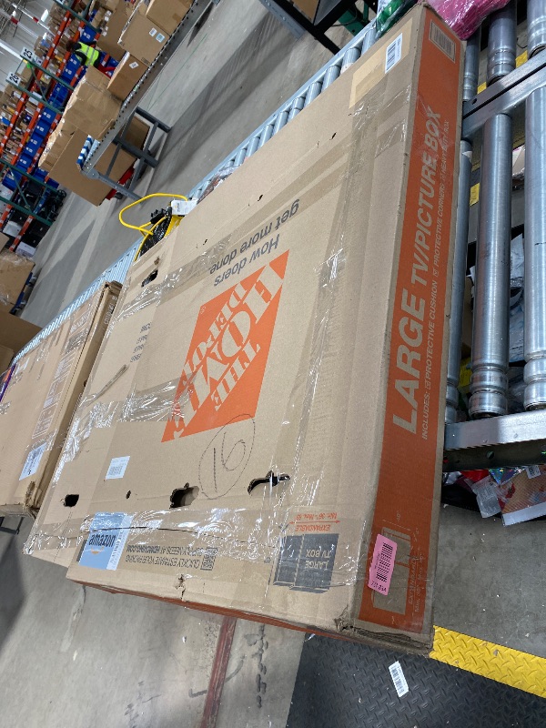 Photo 1 of ******NO RETURN**** NO REFUND***** Samsung 55-Inch Class QLED Q7F Series Samsung Vision AI Smart TV (2025 Model, 55Q7F) Quantum HDR, Object Tracking Sound Lite, Q4 AI Gen1 Processor, 4K upscaling, Gaming Hub, Alexa Built-in