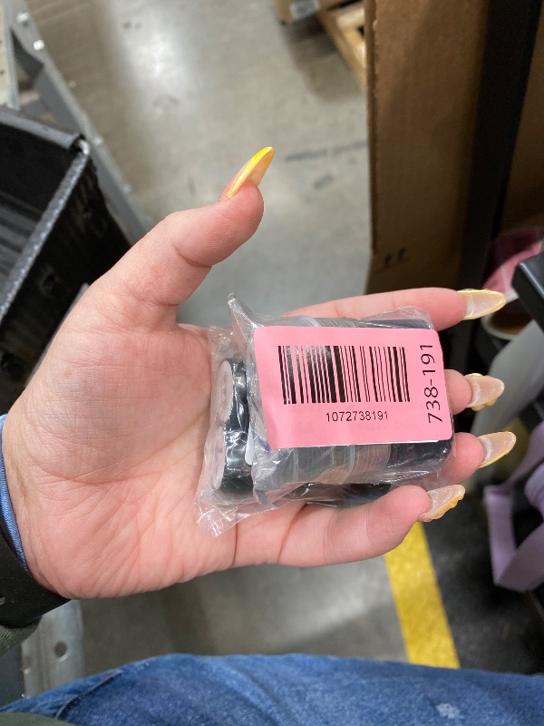 Photo 1 of ****** 2 pack******TAOLAVB 2 Pack Professional Golf Ball Stamper, Quick-Dry, Mini Golf Ball Marker with Fun Patterns, Waterproof & Fade-Resistant, Reusable Golf Ball Stamp Suitable for Both Indoor and Outdoor Use