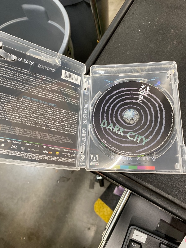 Photo 1 of ***** NO RETURN***** NO REFUND***** Dark City (Standard Edition)