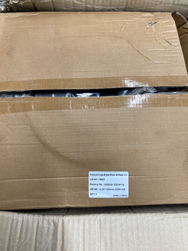 Photo 1 of **SIMILAR**MOTOREVO Rear Geomet Coated Brake Discs Kit Compatible with Civic 2006-2015 EX/Si, 2009-2015 EX-L, 2009-2011 Hybrid/Hybrid-L, 260mm10.2in Automotive Replacement Back Rotors and Ceramic Brake Pads