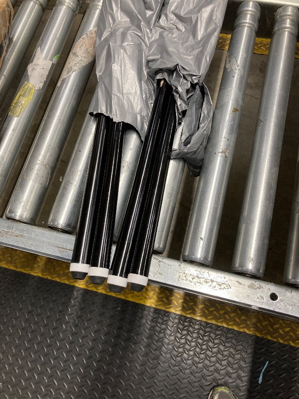 Photo 1 of * SET OF 2**JEPNJPU Pool Cue Sticks 36inch 42inch 48inch 52inch 58inch Set of 2 or 4,Pool Cue with 13mm Leather Tip for Adults, Beginners,2-Piece Design?(14oz to 20oz Weight Options)