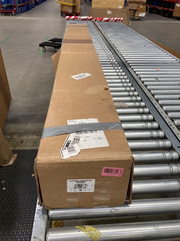 Photo 1 of **MISSING PARTS**Rough Country BA2 Running Boards for Ram 1500 (2019-2026)/1500 TRX (2021-2024) Crew Cab - 5" Wide Steel Step Bars, Non-Slip Grip Foot Rails, No-Drill Install, Truck Side Steps