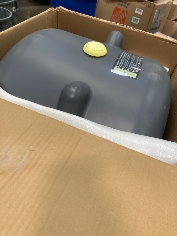 Photo 1 of ***MISSING PART- SELLING AS IS PARTS ONLY*** Self Cleaning Litter Box Automatic: Extra Large Self-Cleaning for Multiple Cats - APP-Controlled with Smart Sensors - Odor-Free - Safety Protection - Low Noise with Anti-Track Mat