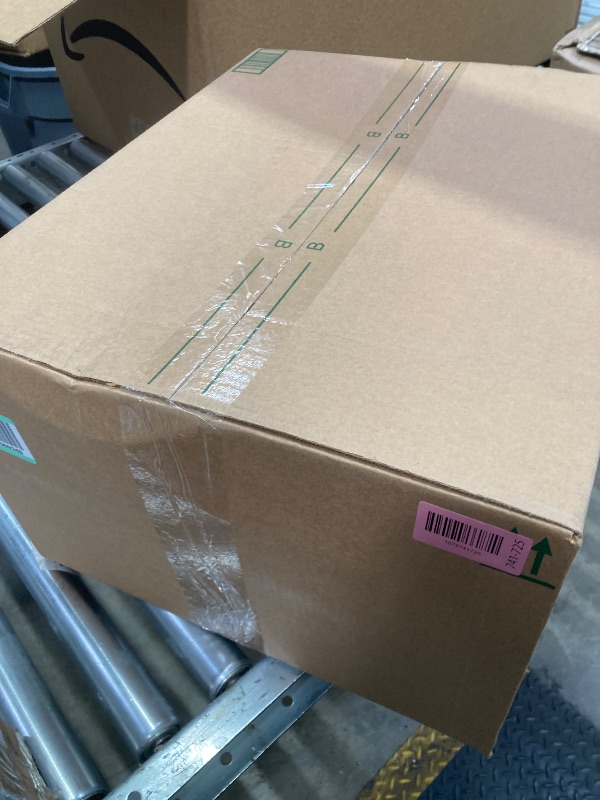 Photo 1 of ***MISSING PIECES SELLING AS IS ***Acessories Outdoor Deep Seat Cushions, Waterproof, Fade-Resistant Patio Furniture Replacement Cushions, 24" x 24" x 5", Navy Blue