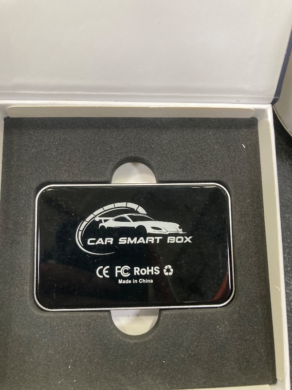 Photo 1 of **PARTS ONLY**FAIMEE AI Box Wireless CarPlay & Auto Adapter - Plug & Play, Dual-Band WiFi, Bluetooth 5.0, 4K Video Support, Android 12.0 System, Compatible with Factory CarPlay & Android Auto ?4GB RAM+32GB ROM?