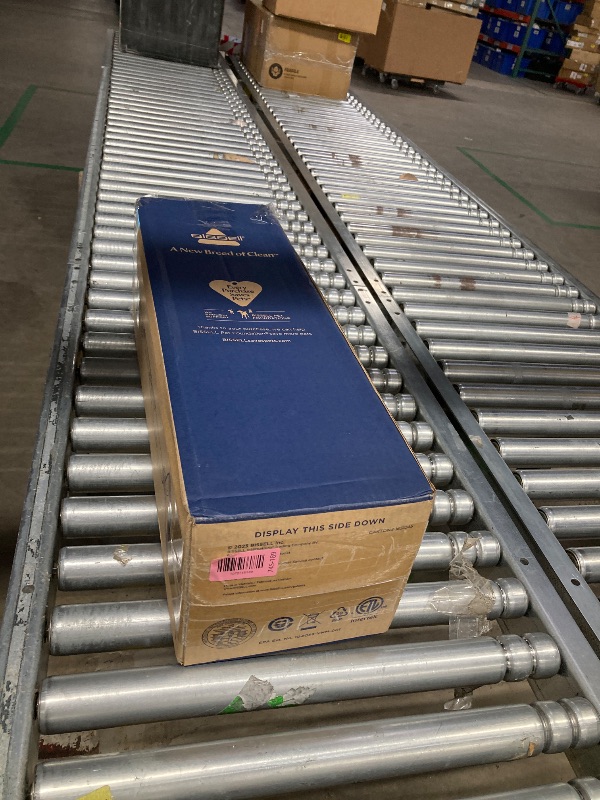 Photo 1 of **LEAKS***BISSELL PowerFresh Pet Steam Mop 19404 Hard Floor Steamer with Odor?Eliminating Scent Discs, Easy Scrubber for Tough Messes, 2 Steam Levels, Sanitizes