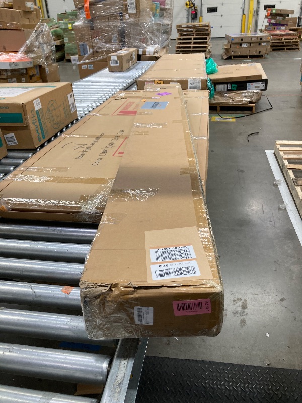 Photo 1 of 1 Upgraded 6 FT Baseboard Heater Cover 
 Galvanized Steel Easy Slip-On Baseboard Cover for Replacing Old and Rusty Looking Electric and Hydronic Base board Heater Cover