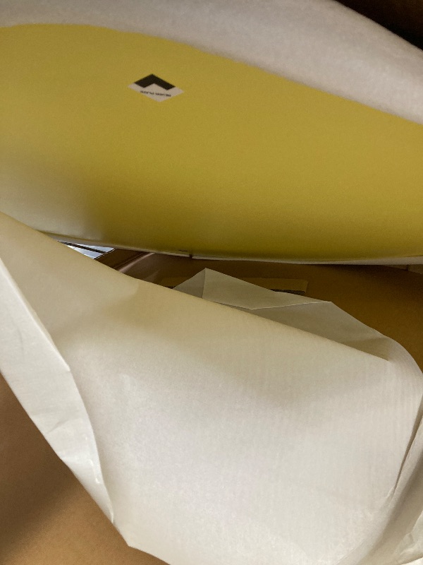 Photo 1 of *** Table Top Only***Flash Furniture Wren 42'' Round Yellow Thermal Laminate Activity Table  Top