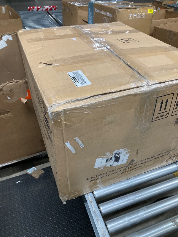 Photo 1 of ***A BOX OR MORE IS MISSING*ONLY PART OF ITEM INCLUDED***
KISLOT Power Recliner Chair Wall Hugger Recliner with Adjustable Headrest and Footrest Dual Motor Electric Faux Leather Reclining Sofa with USB/Type-C Charging for RV Living Room Bedroom***A BOX OR