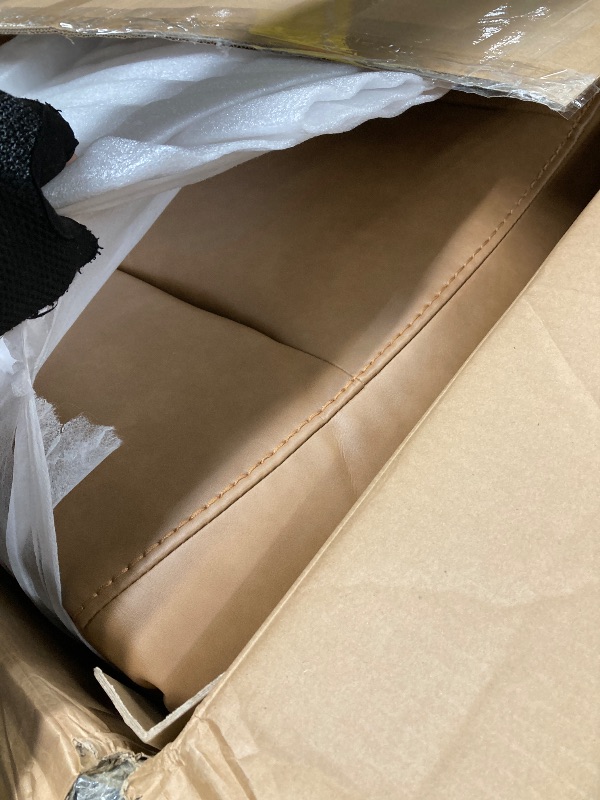 Photo 1 of ***A BOX OR MORE IS MISSING*ONLY PART OF ITEM INCLUDED***
KISLOT Power Recliner Chair Wall Hugger Recliner with Adjustable Headrest and Footrest Dual Motor Electric Faux Leather Reclining Sofa with USB/Type-C Charging for RV Living Room Bedroom***A BOX OR