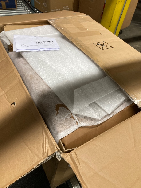 Photo 1 of ***A BOX OR MORE IS MISSING*ONLY PART OF ITEM INCLUDED***
KISLOT Power Recliner Chair Wall Hugger Recliner with Adjustable Headrest and Footrest Dual Motor Electric Faux Leather Reclining Sofa with USB/Type-C Charging for RV Living Room Bedroom***A BOX OR