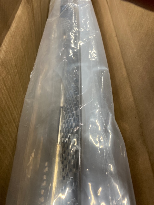 Photo 1 of **HAS CRACK-SEE PIC**Front Grille Assembly Compatible With Dodge Ram 1500 Grill 1994-2002 / Ram 2500 3500 1994-2001 With Chrome Frame Shell With Chrome Honeycomb Mesh Insert (Except Sport Package)